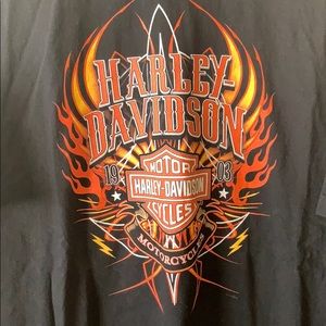 Harley Davidson shirt